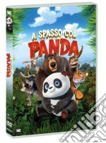 A Spasso Col Panda dvd