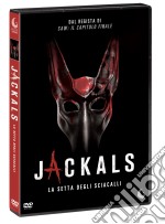 Jackals: La Setta Degli Sciacalli dvd