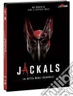 (Blu-Ray Disk) Jackals: La Setta Degli Sciacalli (Blu-Ray+Dvd) brd