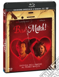 (Blu-Ray Disk) Bad Match (Blu-Ray+Dvd) brd