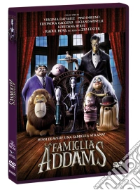 Famiglia Addams (La) (Dvd+Booklet Gioca & Colora) dvd