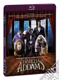 (Blu-Ray Disk) Famiglia Addams (La) (Blu-Ray+Dvd+Booklet) brd