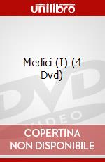 Medici (I) (4 Dvd) dvd