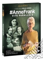 (Blu-Ray Disk) #Anne Frank - Vite Parallele (Blu-Ray+Dvd) brd