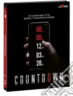 (Blu-Ray Disk) Countdown (Blu-Ray+Dvd) brd