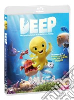 (Blu-Ray Disk) Deep - Un'Avventura In Fondo Al Mare (Blu-Ray+Dvd) brd