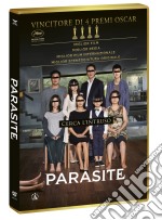 Parasite dvd