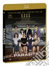 (Blu-Ray Disk) Parasite dvd