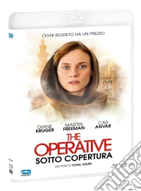 (Blu-Ray Disk) Operative (The) (Blu-Ray+Dvd) brd