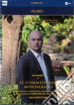 Commissario Montalbano (Il) - Box 06 (4 Dvd) dvd