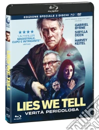 (Blu-Ray Disk) Lies We Tell - Verita' Pericolosa (Blu-Ray+Dvd) brd