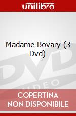 Madame Bovary (3 Dvd) film in dvd di Daniele D'Anza