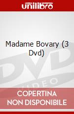 Madame Bovary (3 Dvd) dvd