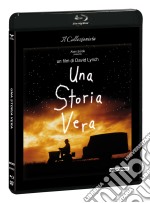 (Blu-Ray Disk) Storia Vera (Una) (Blu-Ray+Dvd) brd