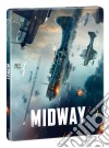 (Blu-Ray Disk) Midway (Blu-Ray 4K Ultra HD+Blu-Ray) (Steelbook) dvd