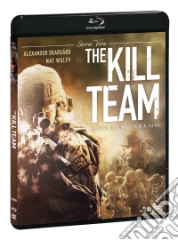 (Blu-Ray Disk) Kill Team (The) (Blu-Ray+Dvd) brd