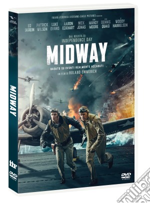 MIDWAY dvd usato