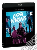 (Blu-Ray Disk) Essi Vivono (Blu-Ray+Dvd) brd