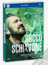 Rocco Schiavone - Stagione 03 (4 Dvd) dvd