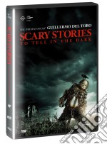 Scary Stories To Tell In The Dark dvd