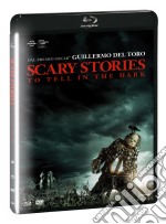 (Blu-Ray Disk) Scary Stories To Tell In The Dark (Blu-Ray+Dvd) brd