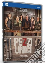 Pezzi Unici (3 Dvd) dvd