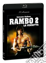 (Blu-Ray Disk) Rambo 2 (Blu-Ray+Dvd) brd