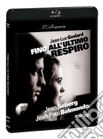 (Blu-Ray Disk) Fino All'Ultimo Respiro (Blu-Ray+Dvd) brd