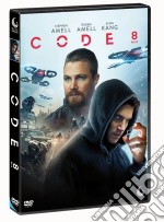 Code 8 dvd