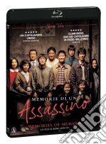 (Blu-Ray Disk) Memorie Di Un Assassino (Blu-Ray+Dvd)