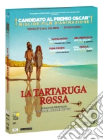 (Blu-Ray Disk) Tartaruga Rossa (La) (Blu-Ray+Dvd) brd