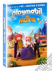Playmobil - The Movie (Dvd+Booklet Gioca&Colora) dvd