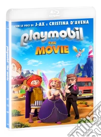 (Blu-Ray Disk) Playmobil - The Movie (Blu-Ray+Dvd) brd