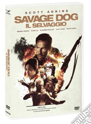 Savage Dog: Il Selvaggio film in dvd di Jesse V. Johnson