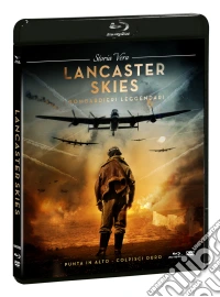 (Blu-Ray Disk) Lancaster Skies: I Bombardieri Leggendari (Blu-Ray+Dvd) brd