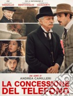 Concessione Del Telefono (La) dvd