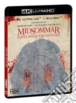 (Blu-Ray Disk) Midsommar (4K Ultra Hd+Blu-Ray) brd