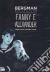 Fanny E Alexander dvd