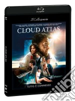 (Blu-Ray Disk) Cloud Atlas (Blu-Ray+Dvd) brd