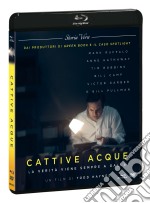 (Blu-Ray Disk) Cattive Acque (Blu-Ray+Dvd)