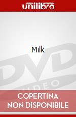 Milk dvd