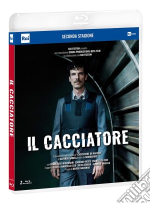 (Blu-Ray Disk) Cacciatore (Il) - Stagione 02 (2 Blu-Ray) film in dvd di Stefano Lodovichi,Davide Marengo