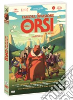 Famosa Invasione Degli Orsi In Sicilia (La) (Dvd+Gioco Degli Orsi) dvd