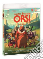 (Blu-Ray Disk) Famosa Invasione Degli Orsi In Sicilia (La) (Blu-Ray+Dvd) brd