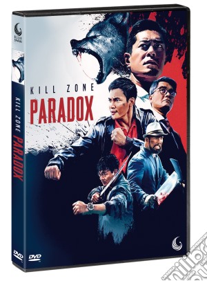 Kill Zone - Paradox film in dvd di Wilson Yip