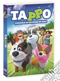 Tappo - Cucciolo In Un Mare Di Guai dvd