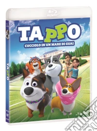 (Blu-Ray Disk) Tappo - Cucciolo In Un Mare Di Guai (Blu-Ray+Dvd) brd