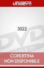 3022 film in dvd di John Suits