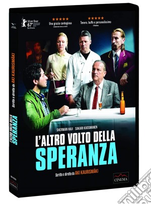 Altro Volto Della Speranza (L') film in dvd di Aki Kaurismaki