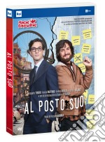 Al Posto Suo dvd